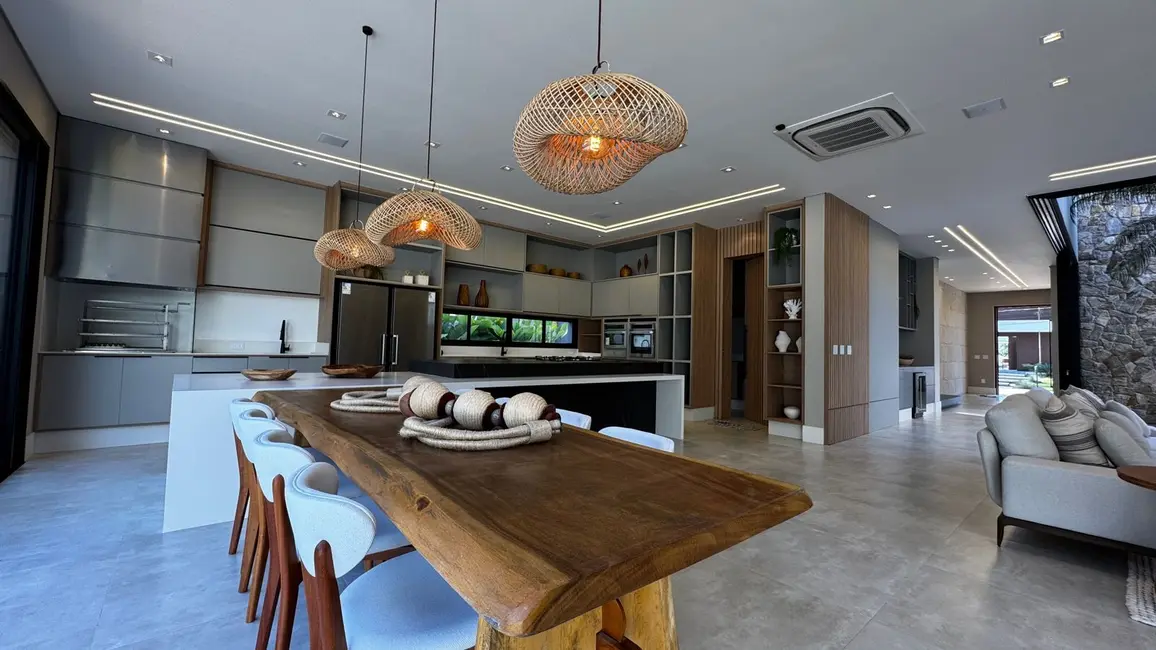 Foto 3 de Casa com 5 quartos à venda, 524m2 em Riviera de São Lourenço, Bertioga - SP