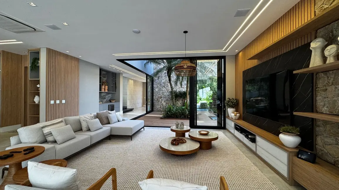 Foto 4 de Casa com 5 quartos à venda, 524m2 em Riviera de São Lourenço, Bertioga - SP