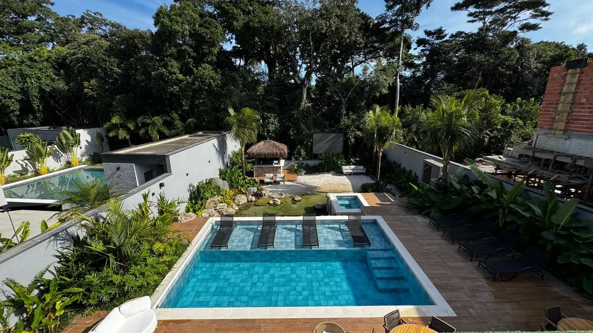 Foto 7 de Casa com 5 quartos à venda, 524m2 em Riviera de São Lourenço, Bertioga - SP