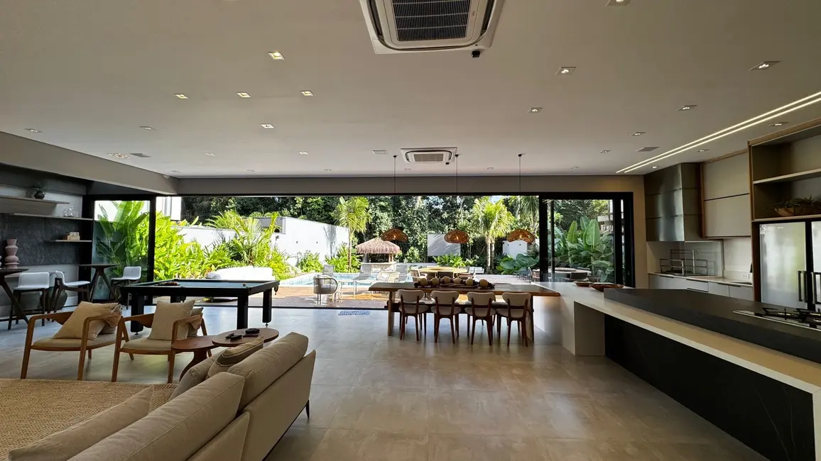 Foto 2 de Casa com 5 quartos à venda, 524m2 em Riviera de São Lourenço, Bertioga - SP