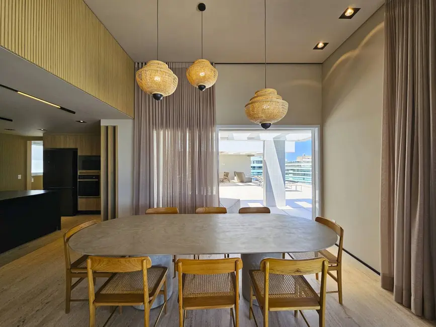 Foto 8 de Cobertura com 6 quartos à venda, 620m2 em Riviera de São Lourenço, Bertioga - SP