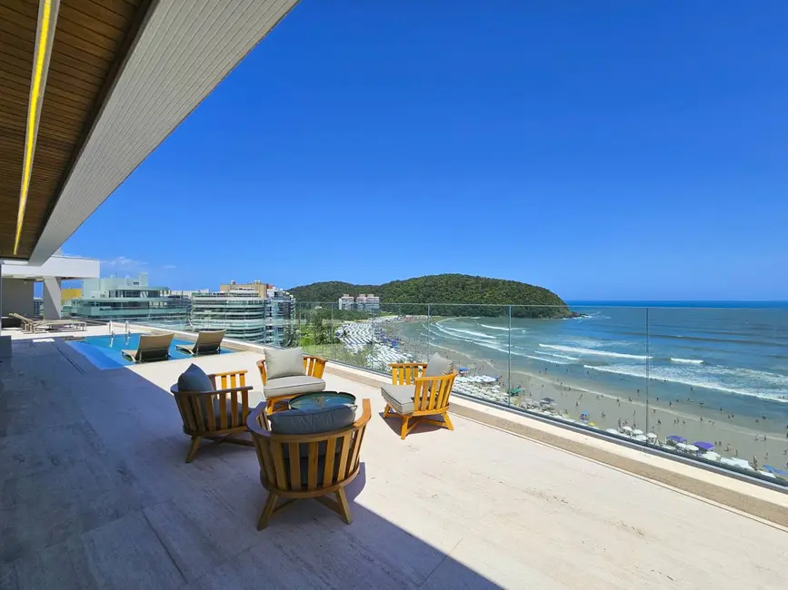 Foto 1 de Cobertura com 6 quartos à venda, 620m2 em Riviera de São Lourenço, Bertioga - SP