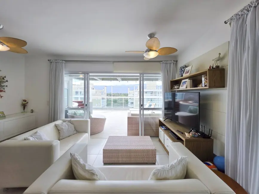 Foto 3 de Cobertura com 4 quartos à venda, 204m2 em Riviera de São Lourenço, Bertioga - SP