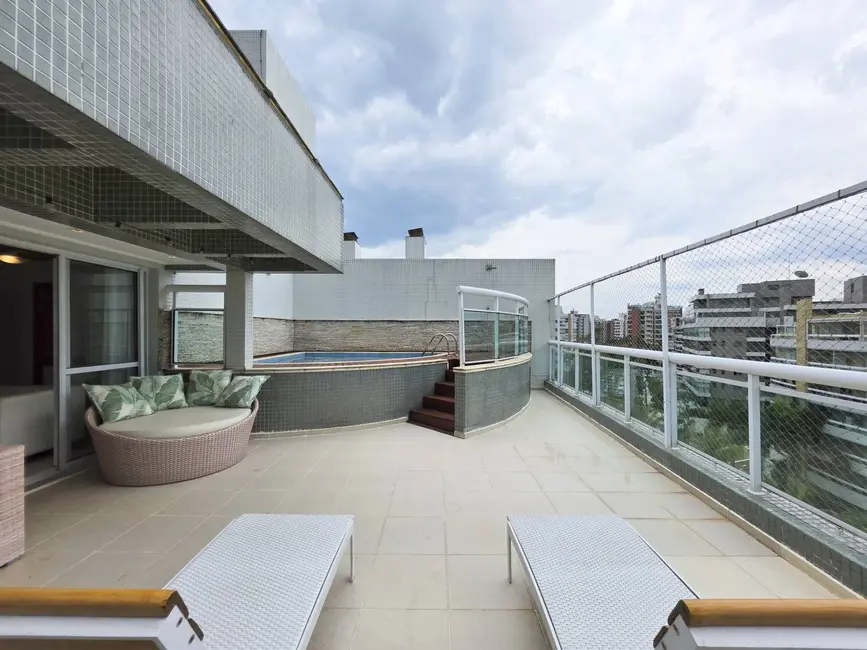 Foto 9 de Cobertura com 4 quartos à venda, 204m2 em Riviera de São Lourenço, Bertioga - SP