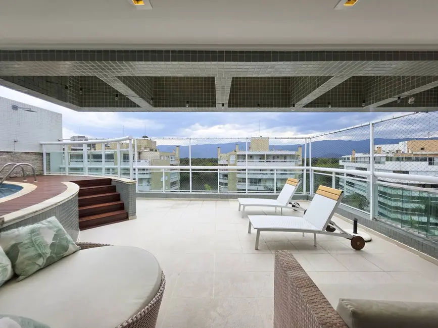 Foto 1 de Cobertura com 4 quartos à venda, 204m2 em Riviera de São Lourenço, Bertioga - SP