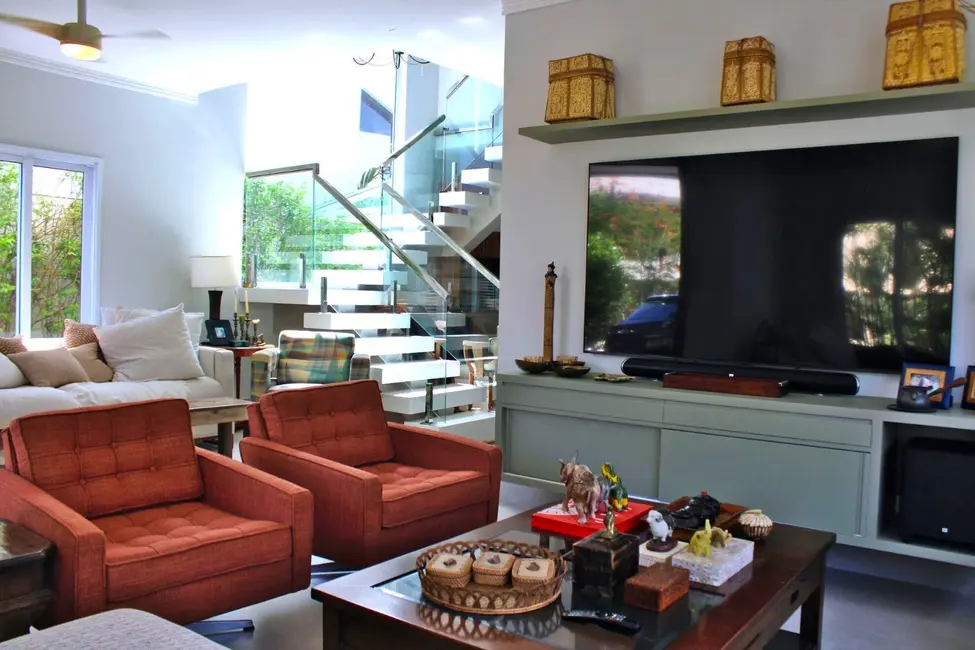 Foto 4 de Casa com 4 quartos à venda, 300m2 em Riviera de São Lourenço, Bertioga - SP