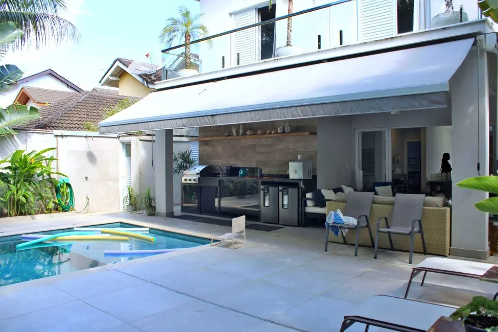 Foto 1 de Casa com 4 quartos à venda, 300m2 em Riviera de São Lourenço, Bertioga - SP