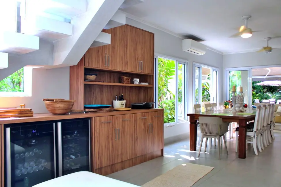 Foto 9 de Casa com 4 quartos à venda, 300m2 em Riviera de São Lourenço, Bertioga - SP