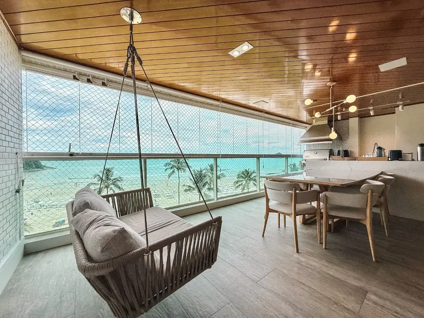 Foto 3 de Apartamento com 3 quartos à venda, 147m2 em Riviera de São Lourenço, Bertioga - SP