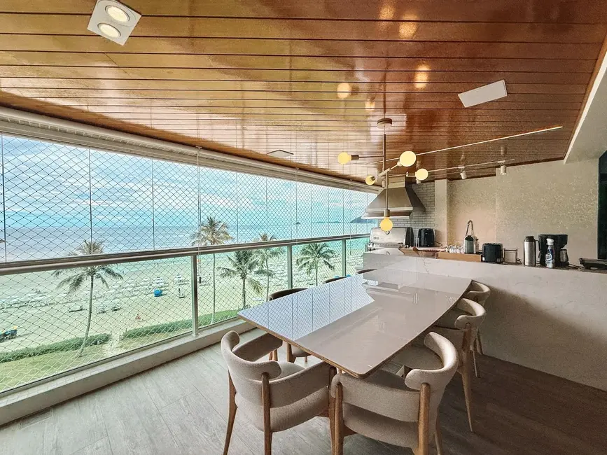 Foto 4 de Apartamento com 3 quartos à venda, 147m2 em Riviera de São Lourenço, Bertioga - SP