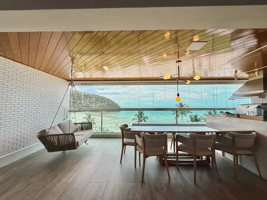 Foto 1 de Apartamento com 3 quartos à venda, 147m2 em Riviera de São Lourenço, Bertioga - SP