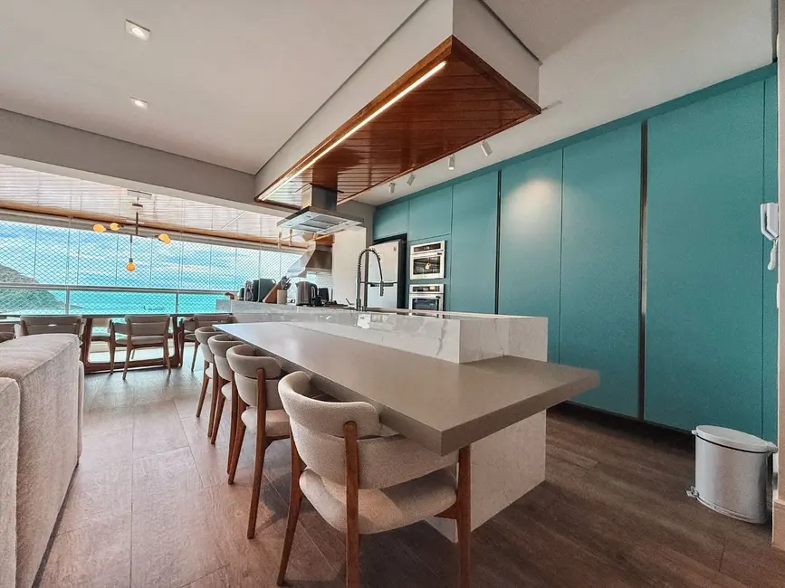 Foto 2 de Apartamento com 3 quartos à venda, 147m2 em Riviera de São Lourenço, Bertioga - SP