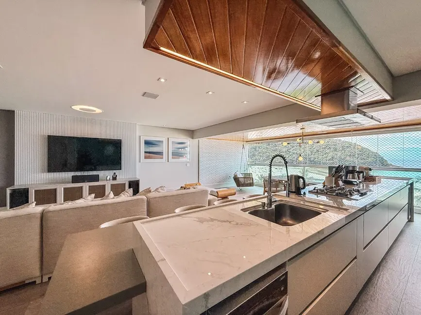 Foto 9 de Apartamento com 3 quartos à venda, 147m2 em Riviera de São Lourenço, Bertioga - SP