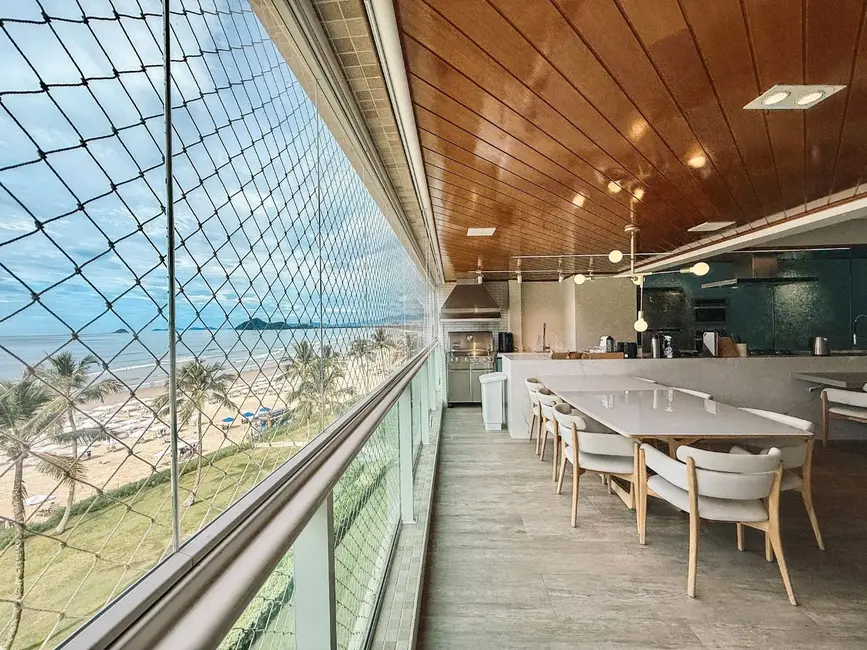 Foto 6 de Apartamento com 3 quartos à venda, 147m2 em Riviera de São Lourenço, Bertioga - SP