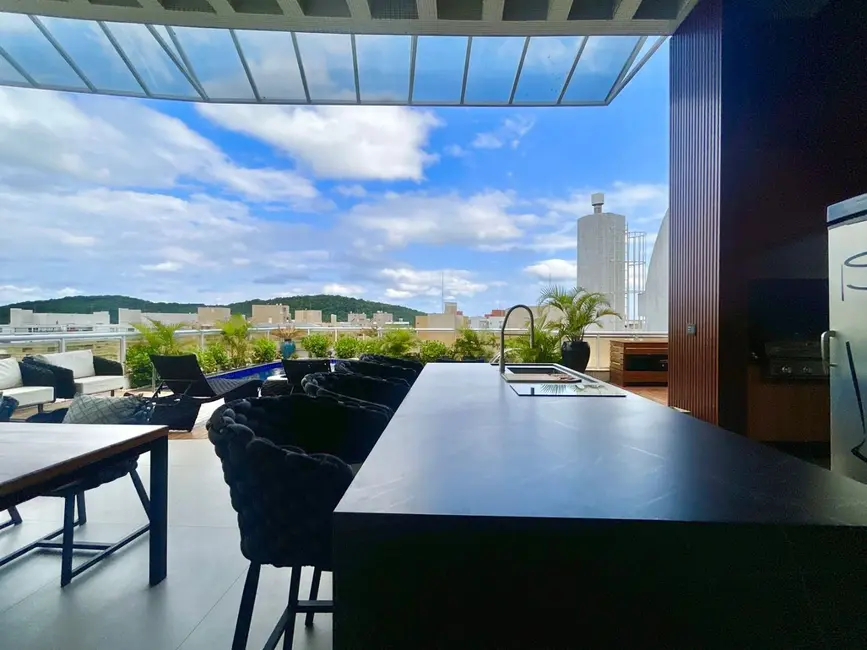 Foto 4 de Cobertura com 5 quartos à venda, 325m2 em Riviera de São Lourenço, Bertioga - SP