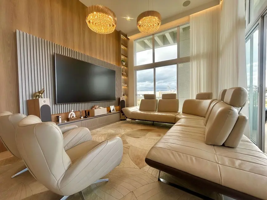 Foto 9 de Cobertura com 5 quartos à venda, 325m2 em Riviera de São Lourenço, Bertioga - SP