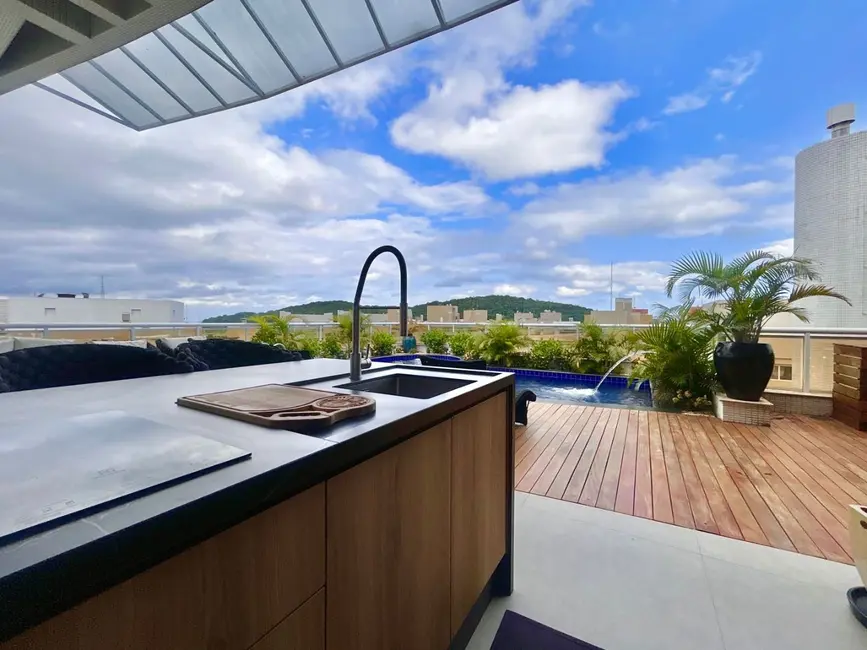 Foto 5 de Cobertura com 5 quartos à venda, 325m2 em Riviera de São Lourenço, Bertioga - SP