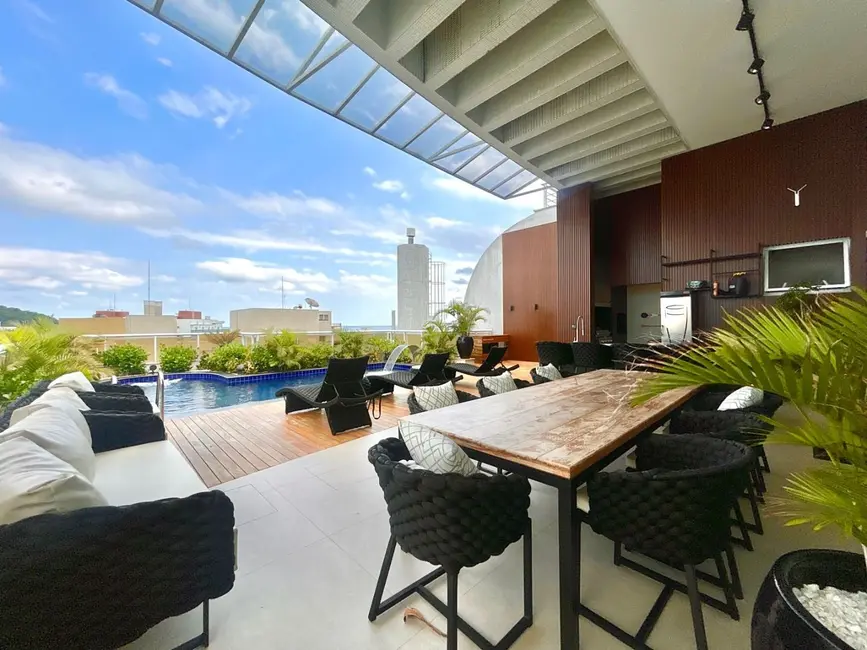 Foto 1 de Cobertura com 5 quartos à venda, 325m2 em Riviera de São Lourenço, Bertioga - SP