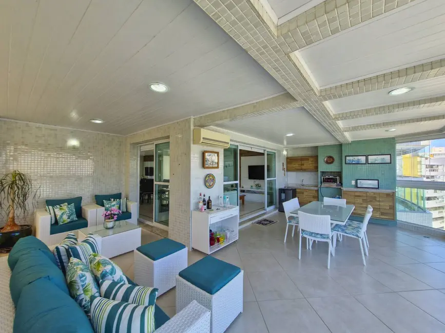 Foto 4 de Cobertura com 4 quartos à venda, 253m2 em Riviera de São Lourenço, Bertioga - SP