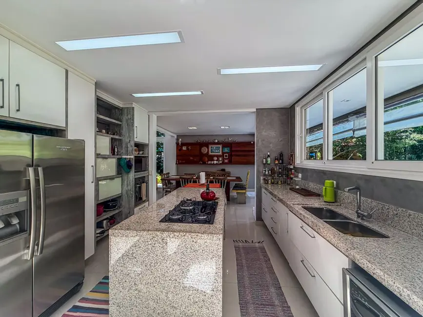 Foto 8 de Casa com 5 quartos à venda, 408m2 em Riviera de São Lourenço, Bertioga - SP