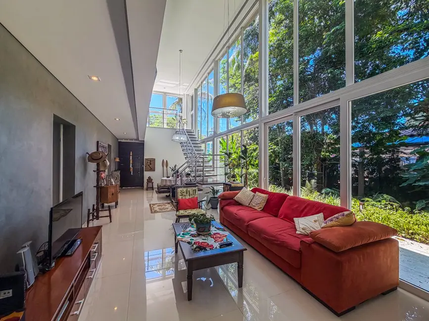 Foto 6 de Casa com 5 quartos à venda, 408m2 em Riviera de São Lourenço, Bertioga - SP