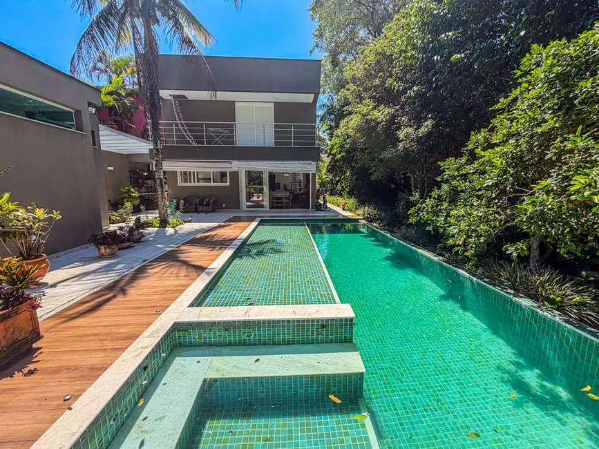 Foto 1 de Casa com 5 quartos à venda, 408m2 em Riviera de São Lourenço, Bertioga - SP