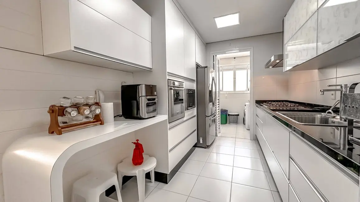 Foto 8 de Apartamento com 4 quartos à venda, 148m2 em Riviera de São Lourenço, Bertioga - SP