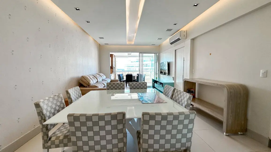 Foto 6 de Apartamento com 4 quartos à venda, 148m2 em Riviera de São Lourenço, Bertioga - SP