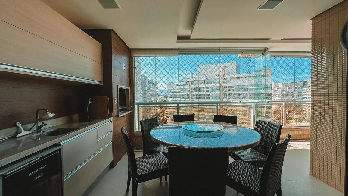 Foto 1 de Apartamento com 4 quartos à venda, 148m2 em Riviera de São Lourenço, Bertioga - SP