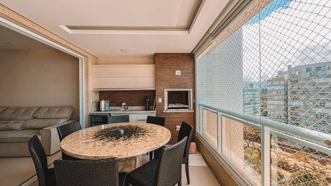 Foto 2 de Apartamento com 4 quartos à venda, 148m2 em Riviera de São Lourenço, Bertioga - SP