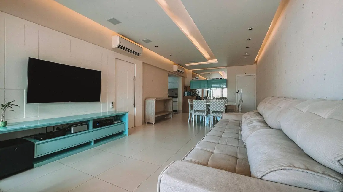 Foto 5 de Apartamento com 4 quartos à venda, 148m2 em Riviera de São Lourenço, Bertioga - SP