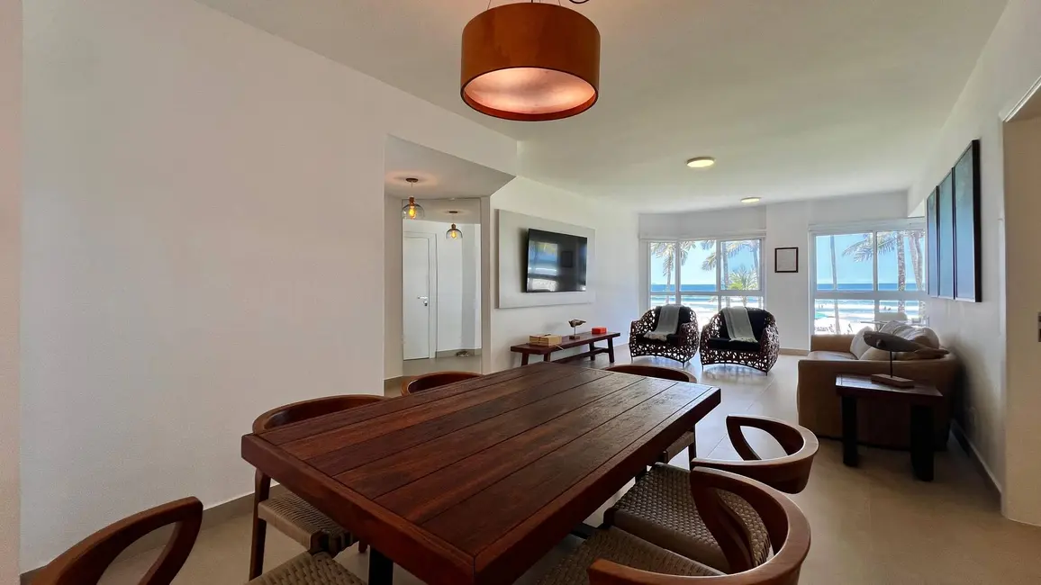 Foto 9 de Apartamento com 4 quartos à venda, 129m2 em Riviera de São Lourenço, Bertioga - SP