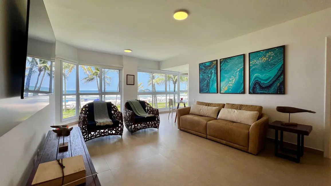 Foto 7 de Apartamento com 4 quartos à venda, 129m2 em Riviera de São Lourenço, Bertioga - SP