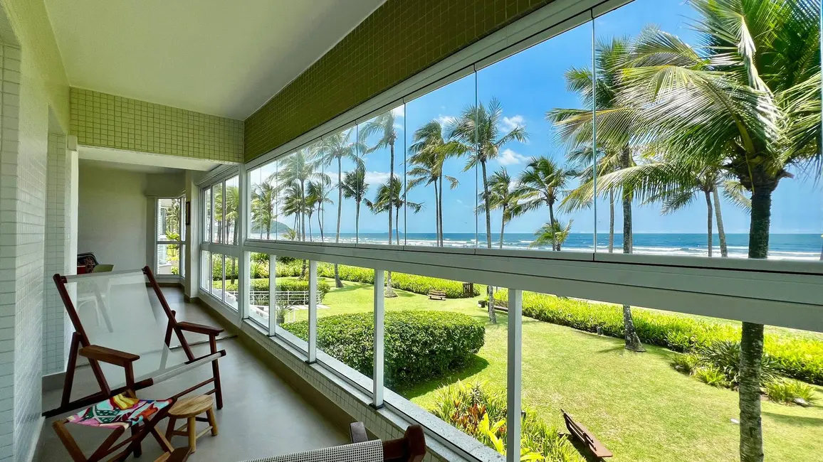 Foto 1 de Apartamento com 4 quartos à venda, 129m2 em Riviera de São Lourenço, Bertioga - SP