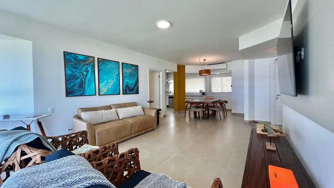 Foto 3 de Apartamento com 4 quartos à venda, 129m2 em Riviera de São Lourenço, Bertioga - SP