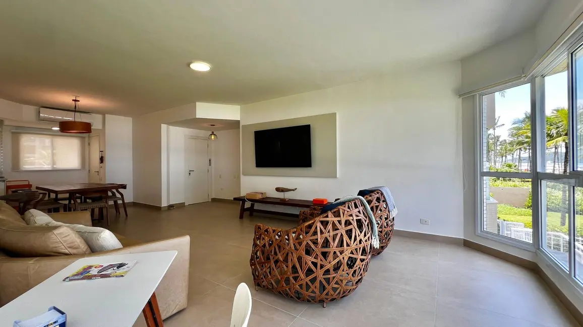 Foto 5 de Apartamento com 4 quartos à venda, 129m2 em Riviera de São Lourenço, Bertioga - SP