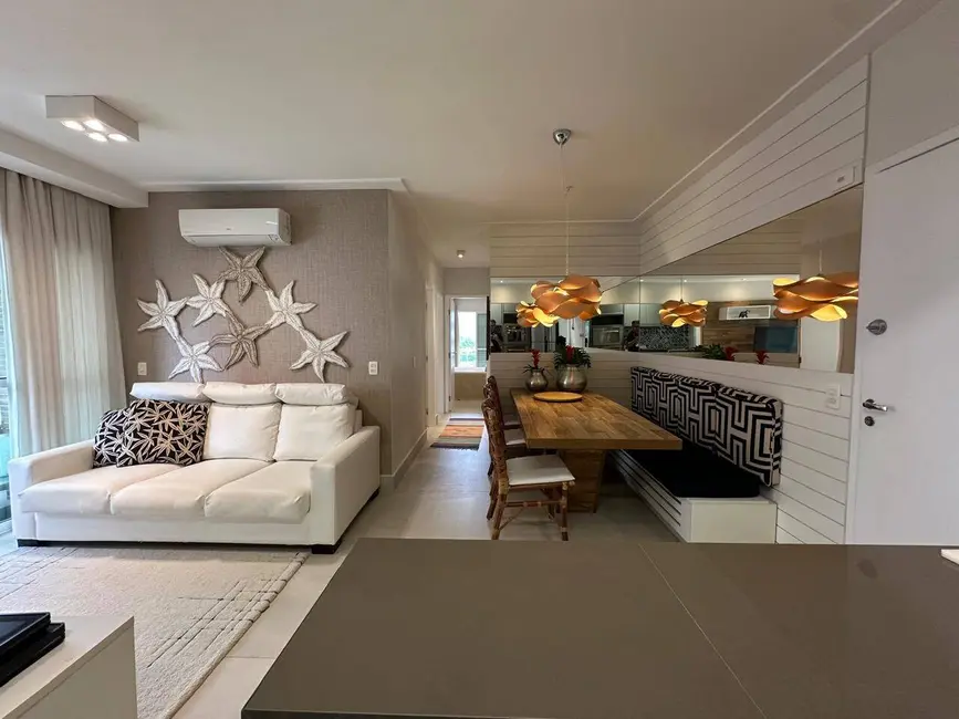 Foto 1 de Apartamento com 3 quartos à venda, 89m2 em Riviera de São Lourenço, Bertioga - SP