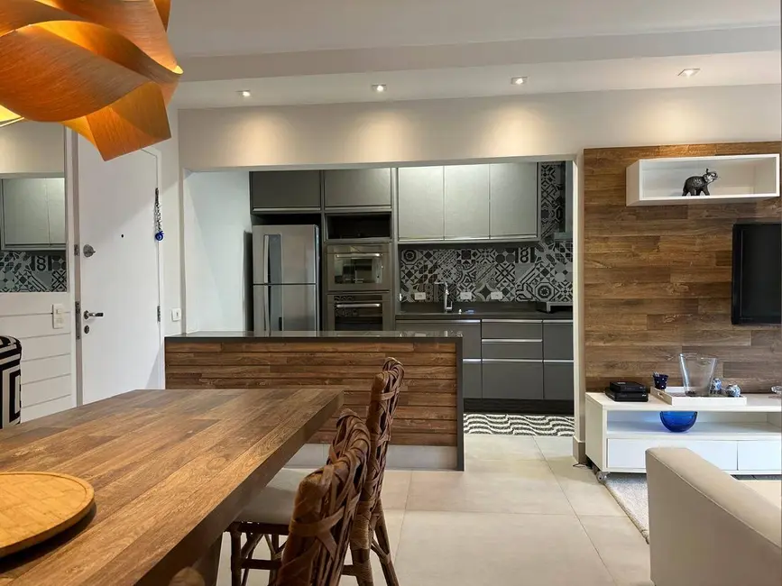 Foto 8 de Apartamento com 3 quartos à venda, 89m2 em Riviera de São Lourenço, Bertioga - SP