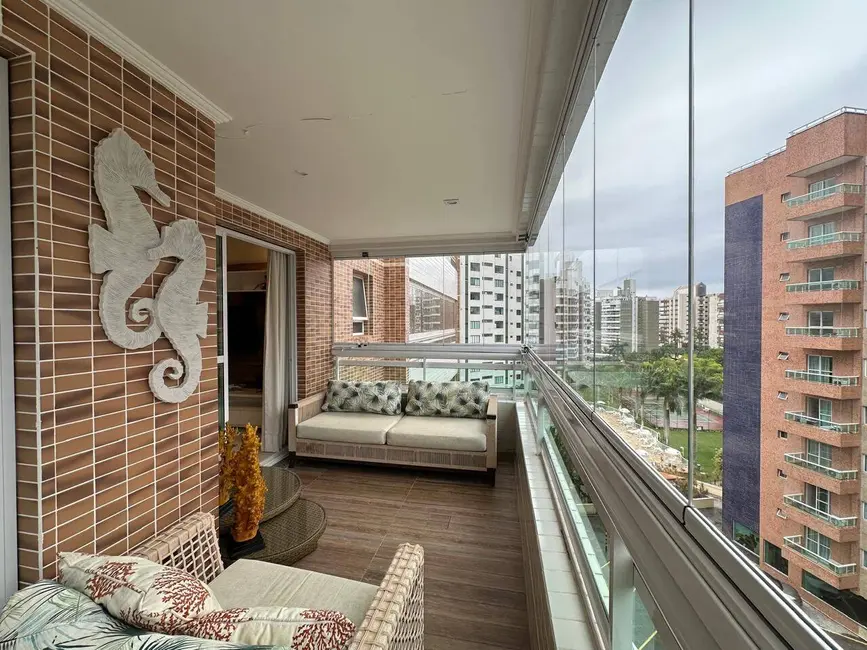 Foto 7 de Apartamento com 3 quartos à venda, 89m2 em Riviera de São Lourenço, Bertioga - SP