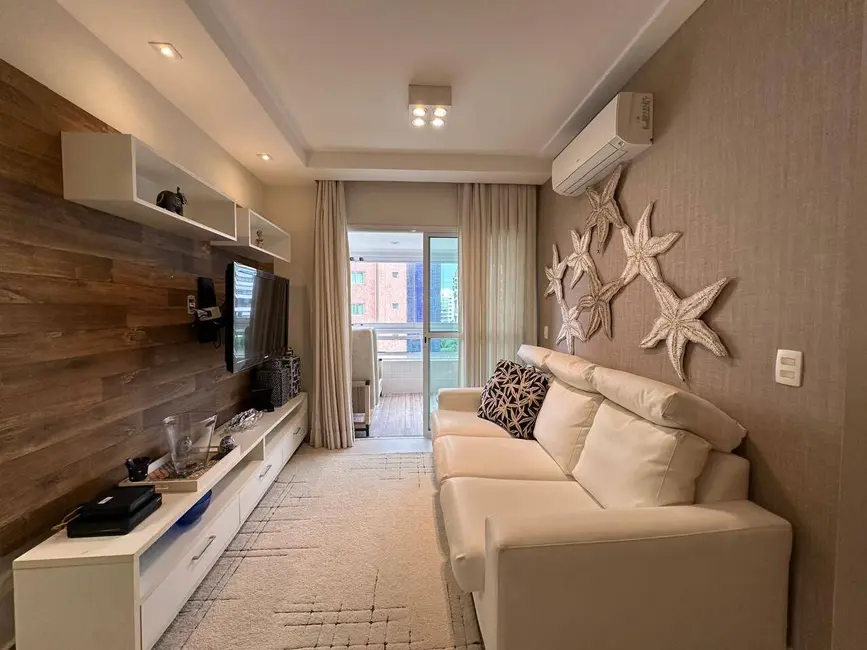 Foto 3 de Apartamento com 3 quartos à venda, 89m2 em Riviera de São Lourenço, Bertioga - SP