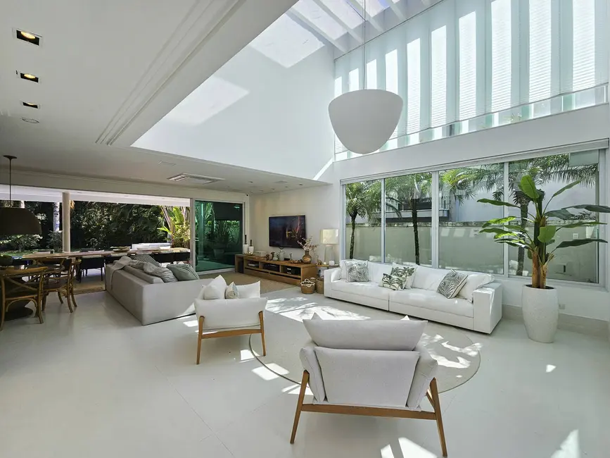 Foto 4 de Casa com 6 quartos à venda, 657m2 em Riviera de São Lourenço, Bertioga - SP