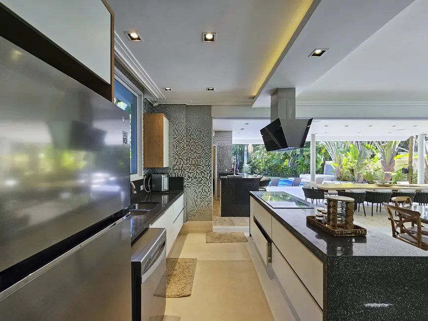 Foto 9 de Casa com 6 quartos à venda, 657m2 em Riviera de São Lourenço, Bertioga - SP