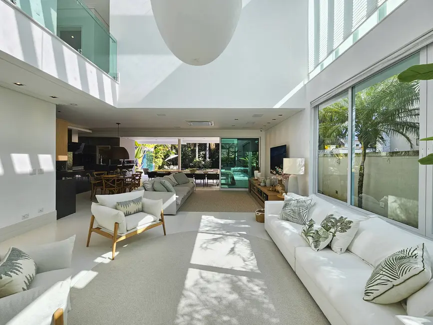 Foto 5 de Casa com 6 quartos à venda, 657m2 em Riviera de São Lourenço, Bertioga - SP