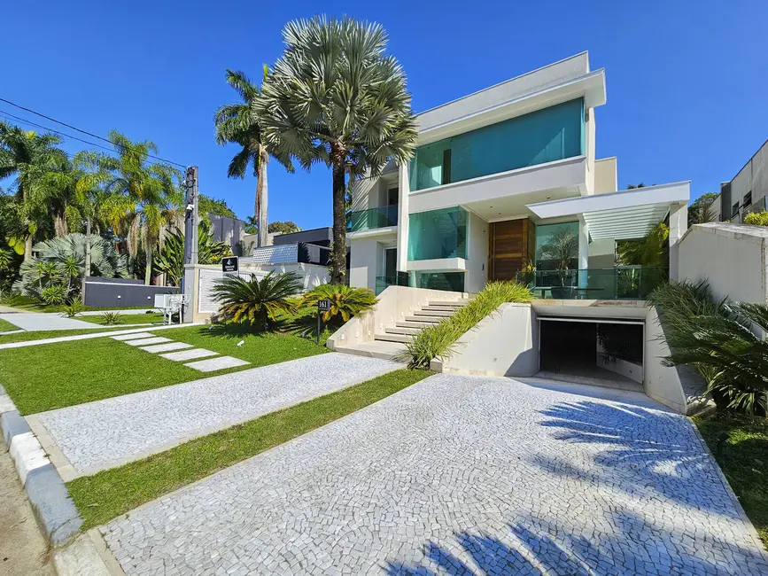 Foto 1 de Casa com 6 quartos à venda, 657m2 em Riviera de São Lourenço, Bertioga - SP