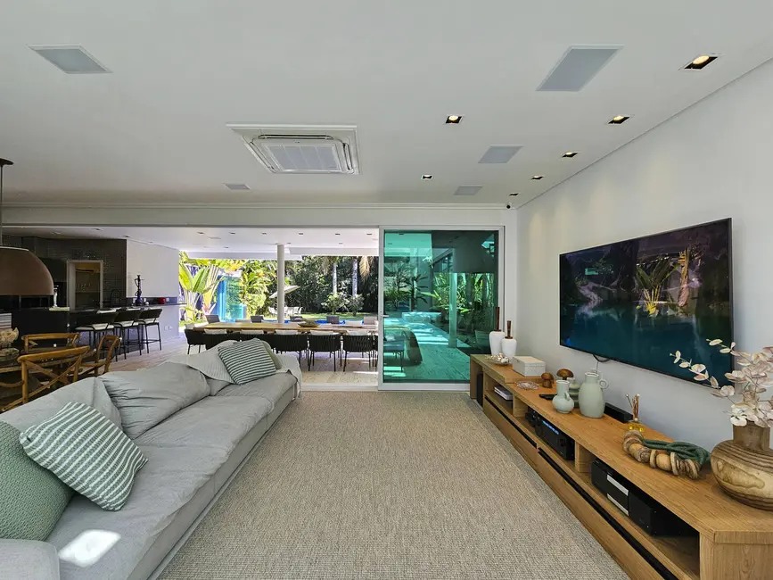 Foto 7 de Casa com 6 quartos à venda, 657m2 em Riviera de São Lourenço, Bertioga - SP