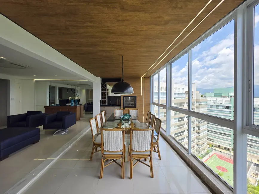 Foto 2 de Apartamento com 4 quartos à venda, 210m2 em Riviera de São Lourenço, Bertioga - SP