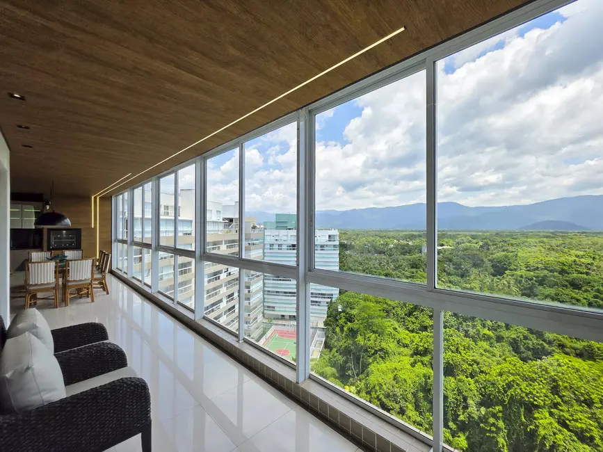 Foto 3 de Apartamento com 4 quartos à venda, 210m2 em Riviera de São Lourenço, Bertioga - SP