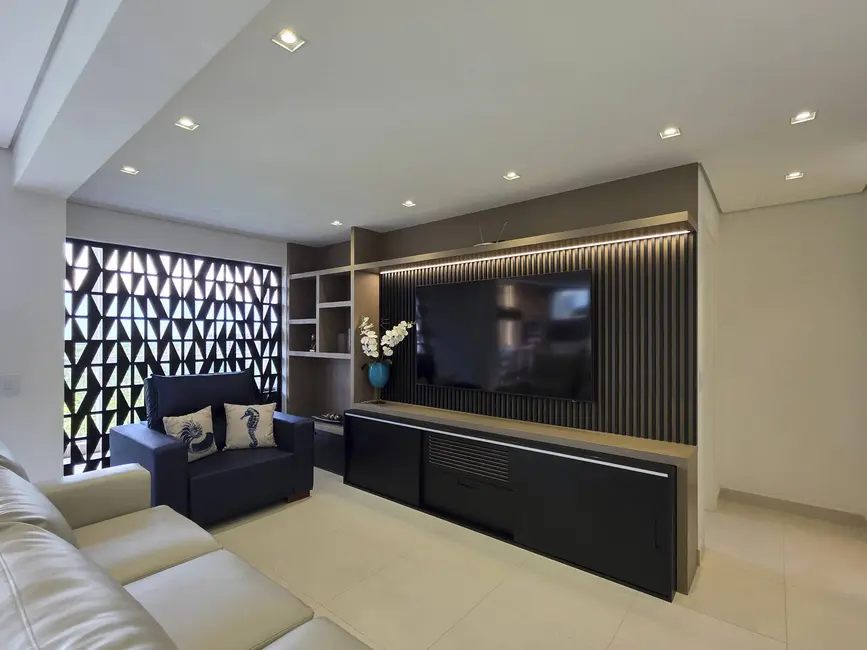 Foto 5 de Apartamento com 4 quartos à venda, 210m2 em Riviera de São Lourenço, Bertioga - SP