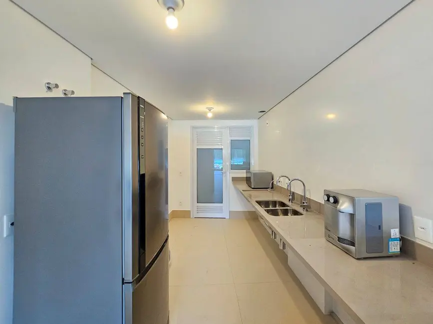 Foto 9 de Apartamento com 4 quartos à venda, 133m2 em Riviera de São Lourenço, Bertioga - SP