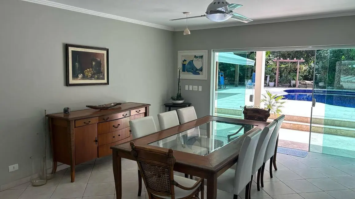 Foto 2 de Casa com 6 quartos à venda, 476m2 em Riviera de São Lourenço, Bertioga - SP